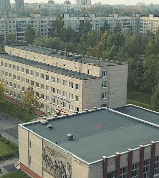 Внедрение програмного продукта "1С:Колледж"