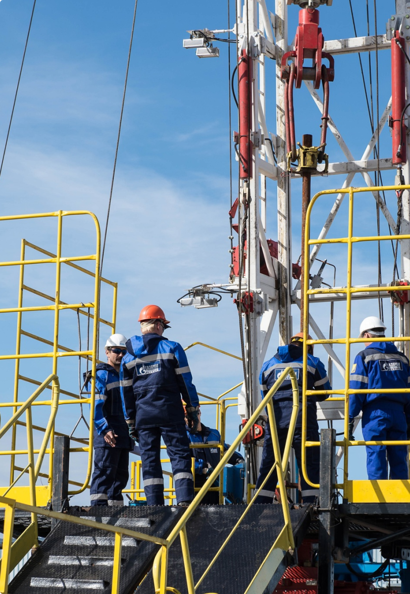 Внедрение системы бухгалтерского и управленческого учета на базе «1С:ERP Управление предприятием 2» в «Газпром подземремонт Уренгой»