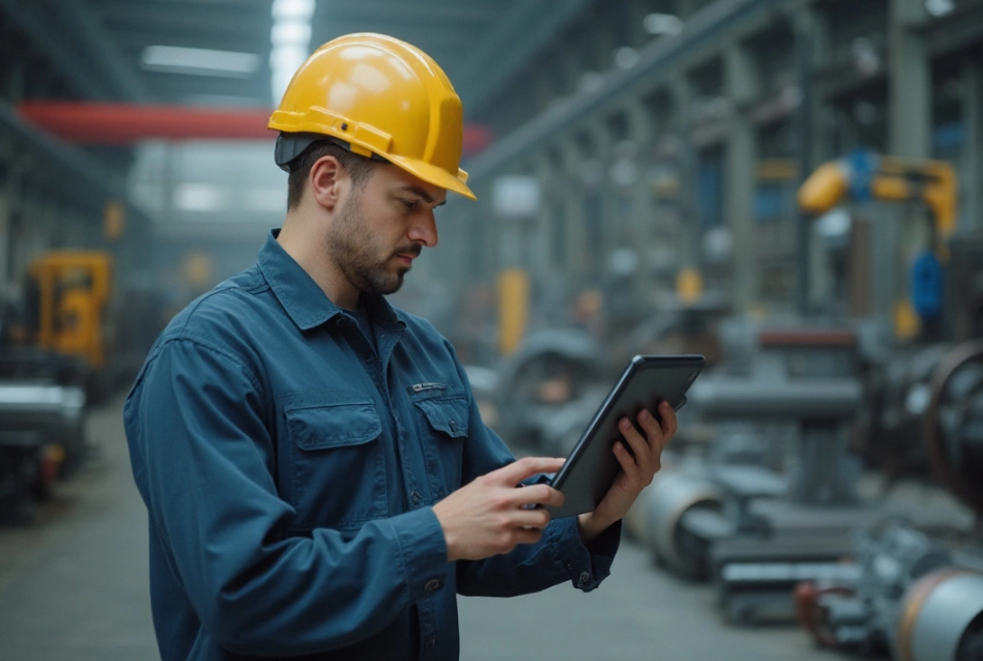 Реальная автоматизация