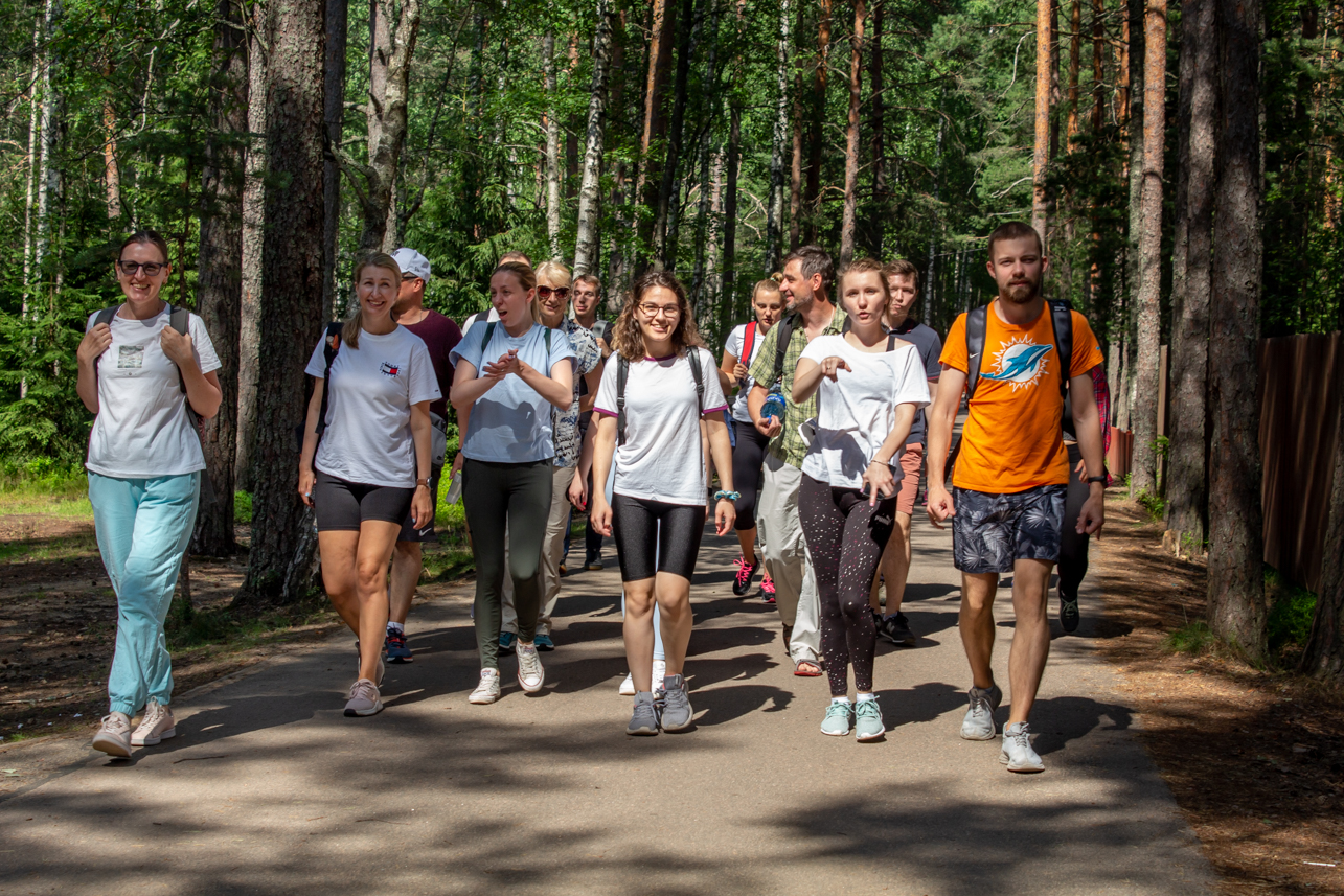 корпоратив