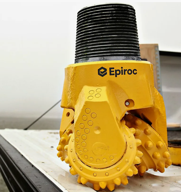 Компания «Эпирок РУС»