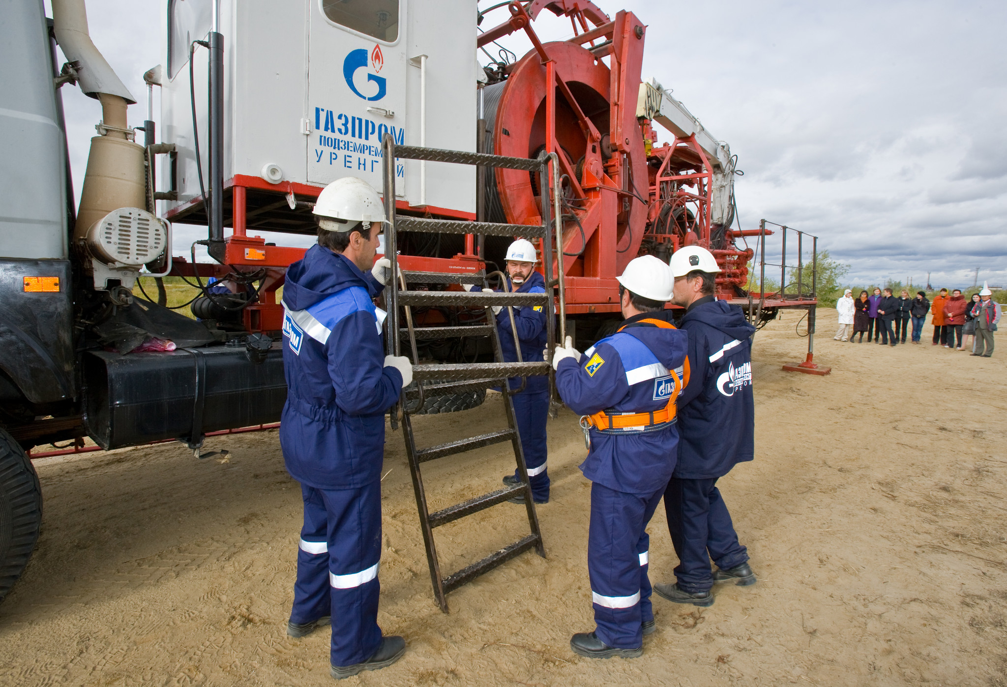 ООО «Газпром подземремонт Уренгой»
