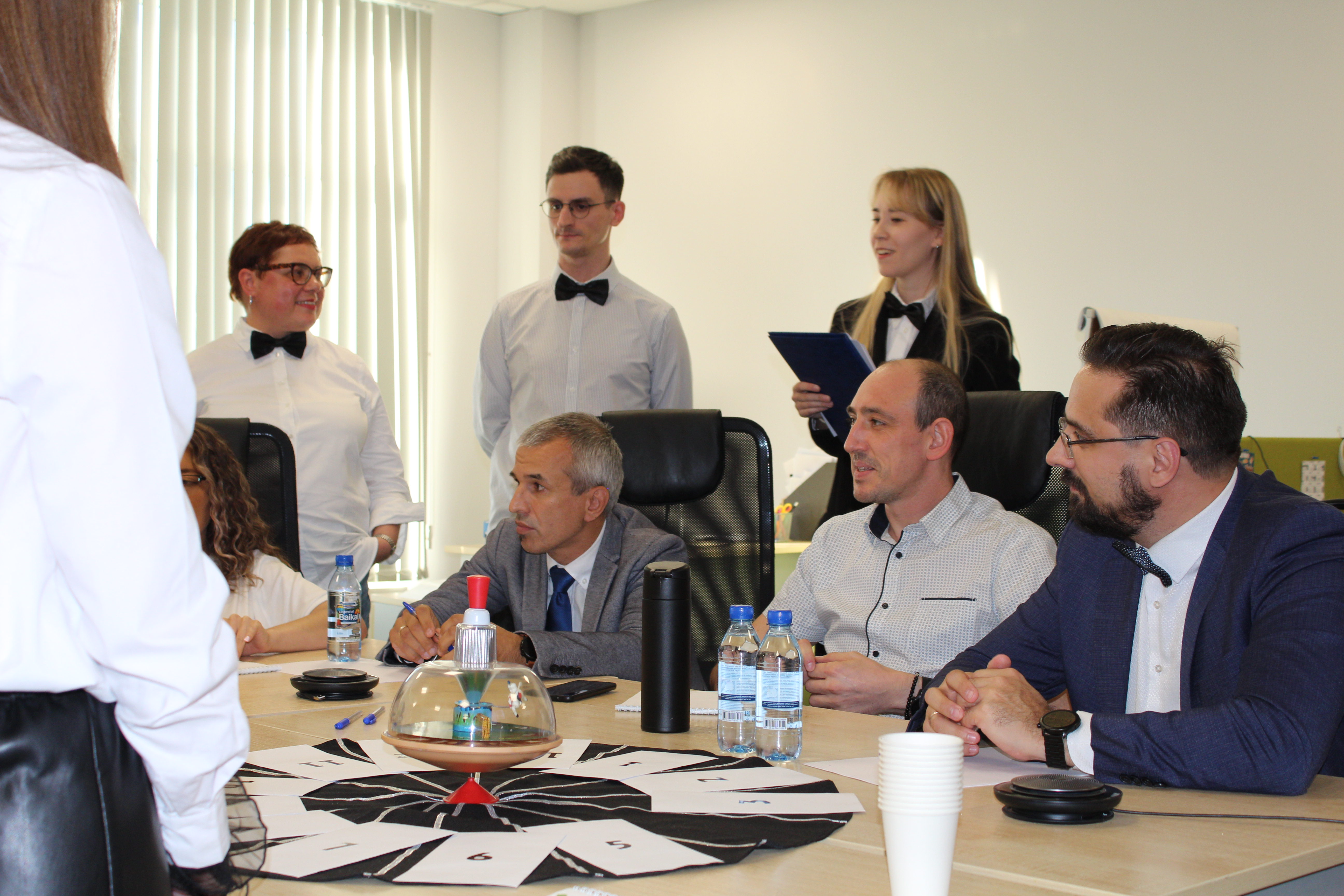 корпоратив фоис