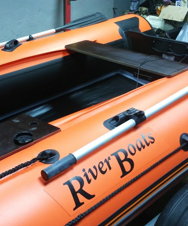 ООО "Речные лодки"