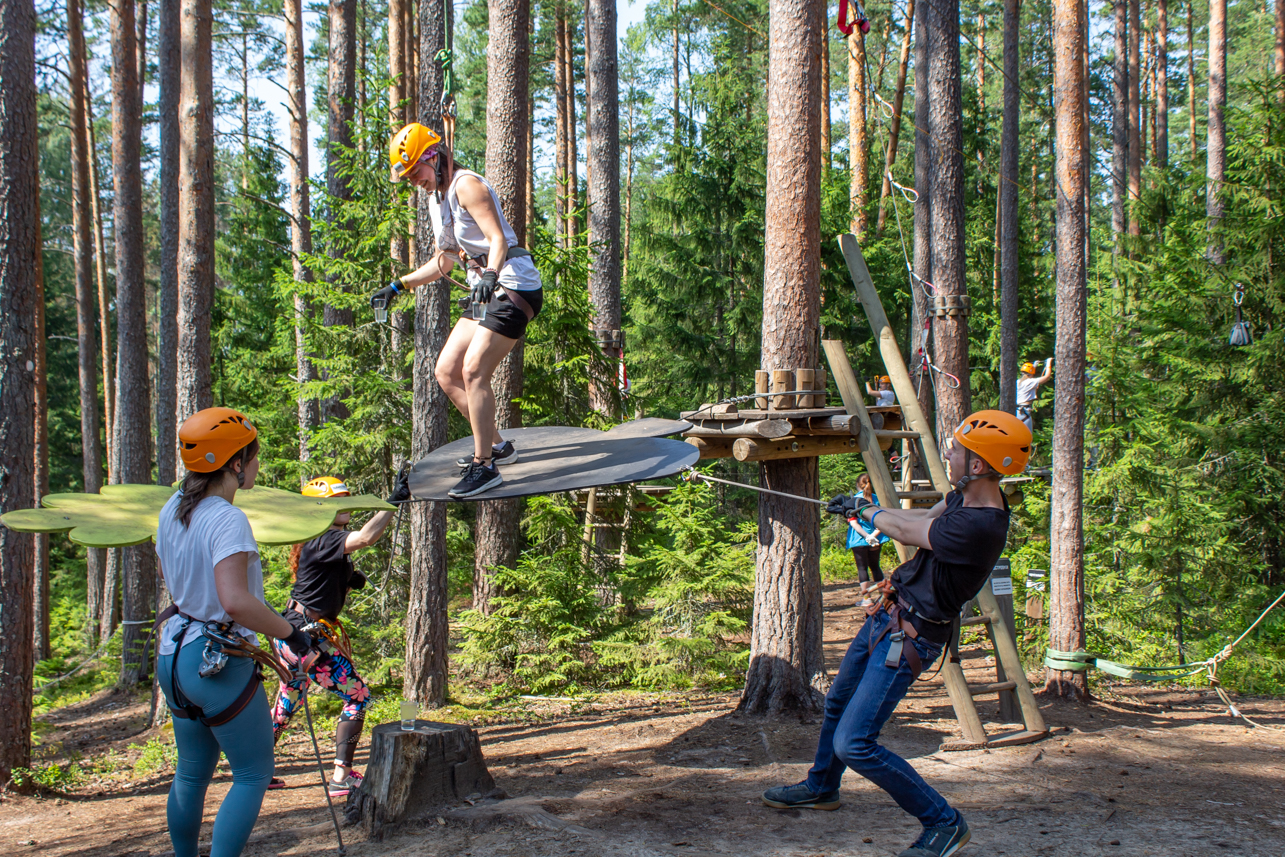 корпоратив