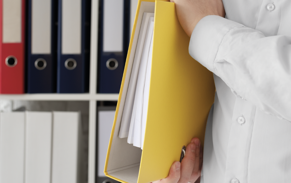 Особенности организации документооборота