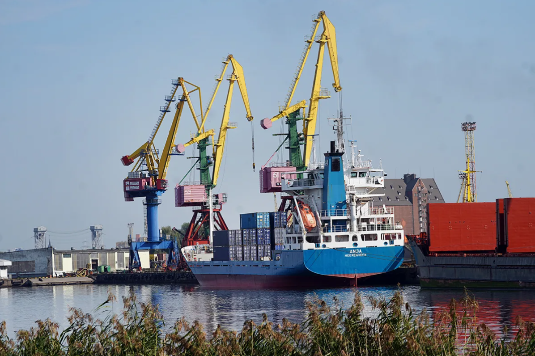 ОАО "Калининградский Морской Торговый Порт"