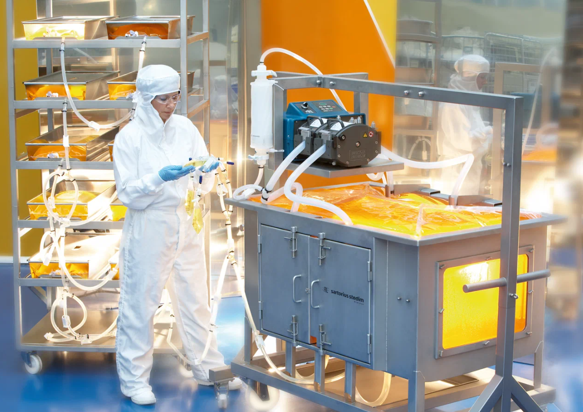 ООО «САРТОРИУС РУС»