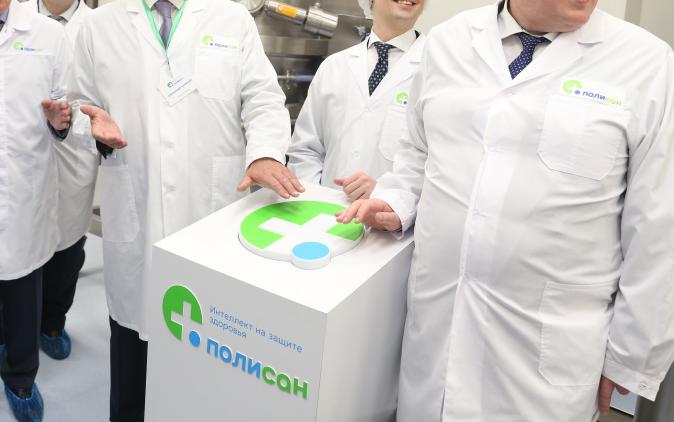 НТФФ Полисан