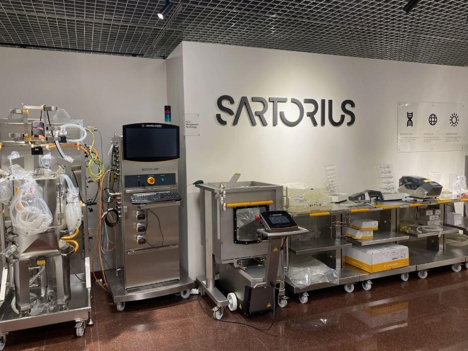 ООО "САРТОРИУС РУС"