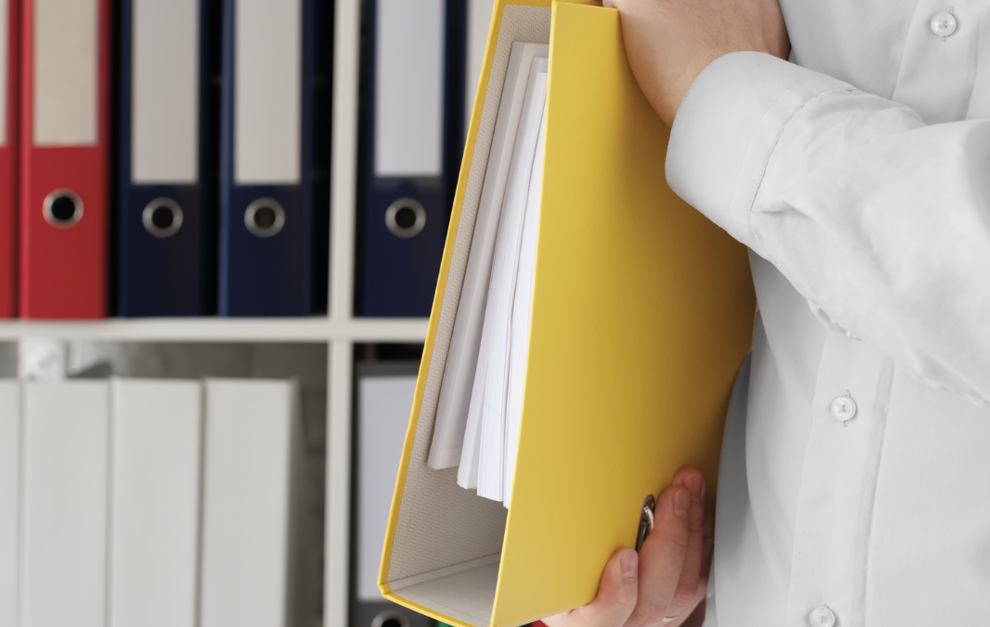 Особенности организации документооборота