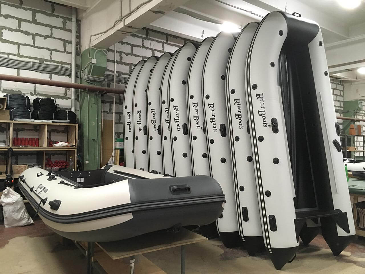 ООО "Речные лодки"