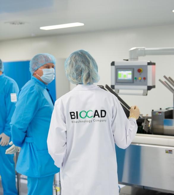 ЗАО "Биокад"