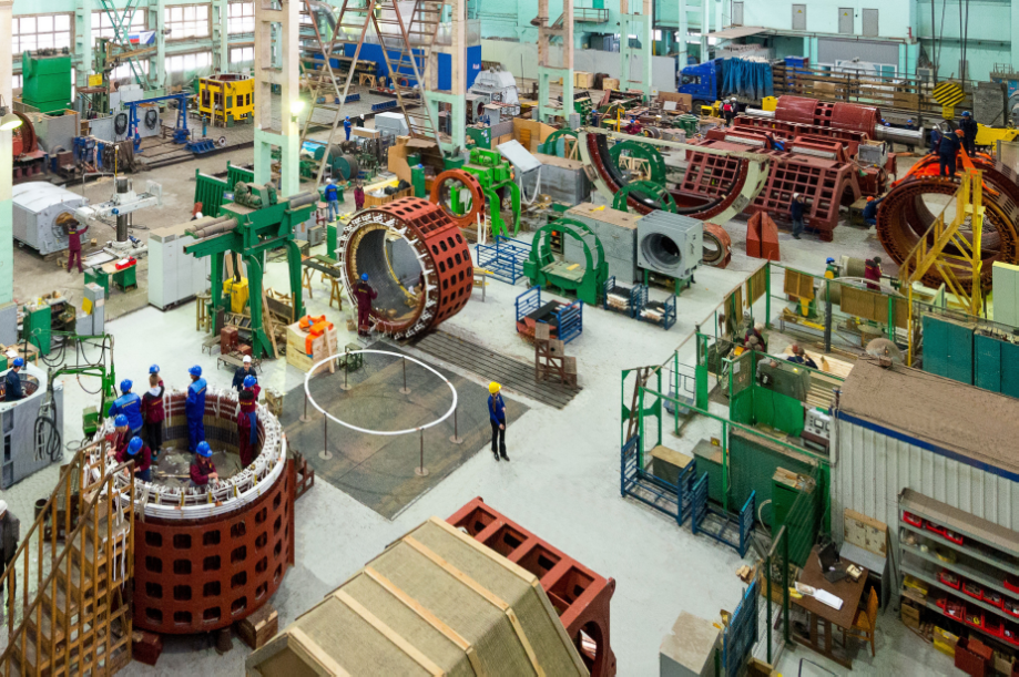 Концерн «РУСЭЛПРОМ»