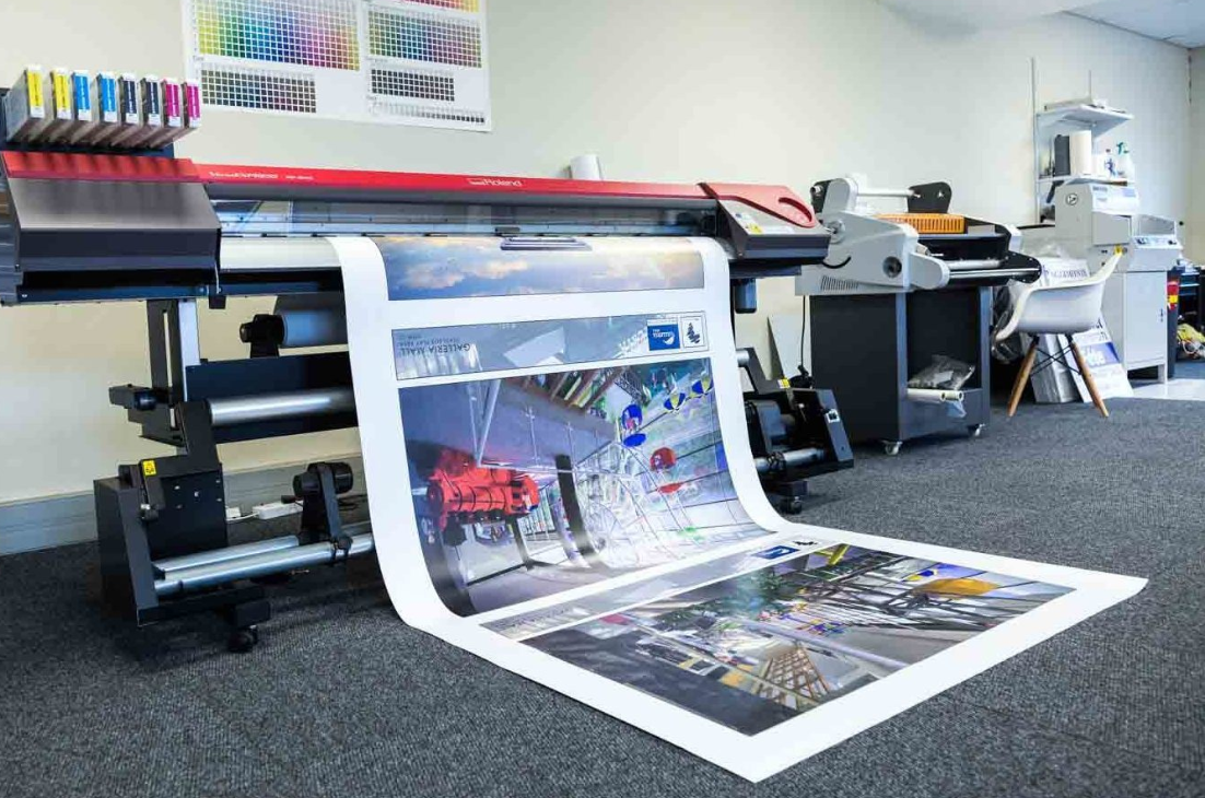 ООО "СЕВЕРО-ЗАПАД ПРИНТ"