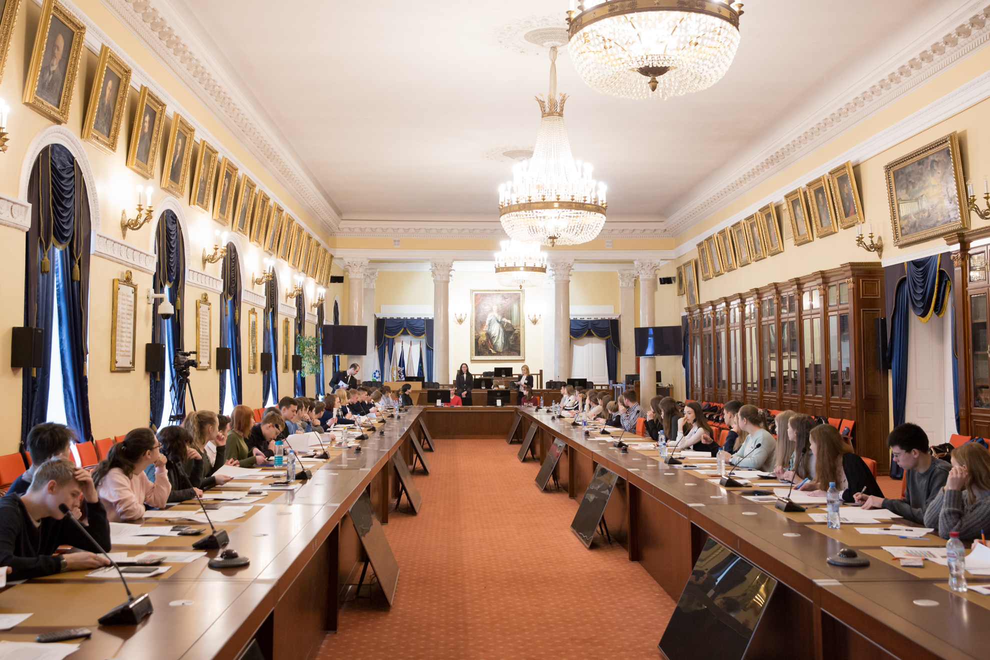 Горный Университет Императрицы Екатерины II