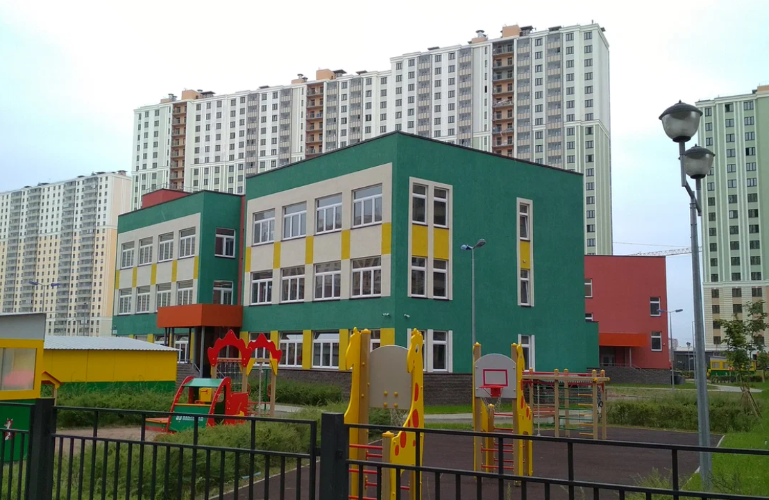 ГБДОУ детский сад №77 Невского района Санкт-Петербурга