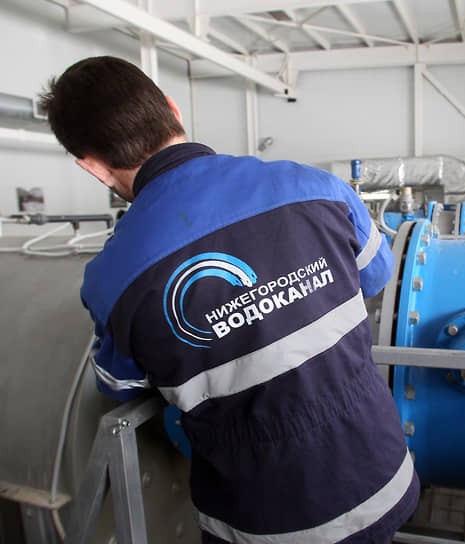 АО «Нижегородский водоканал»