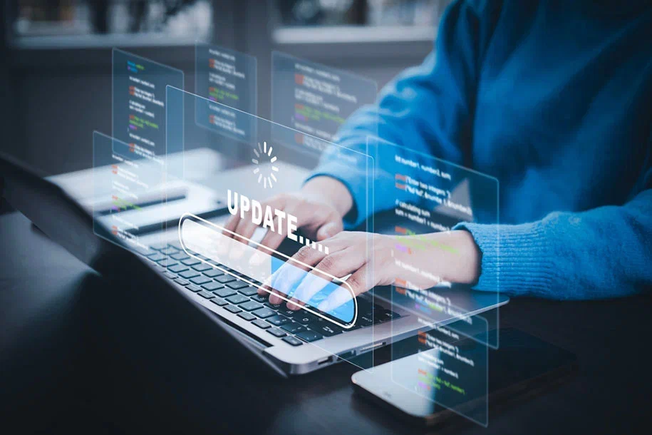 1C:Обновление программ