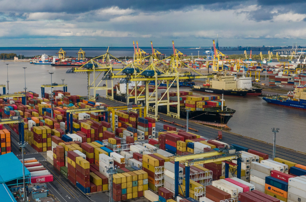 ЗАО «Контейнерный терминал Санкт-Петербург»