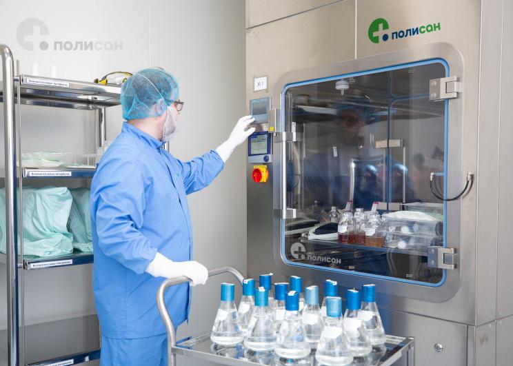 НТФФ «Полисан»