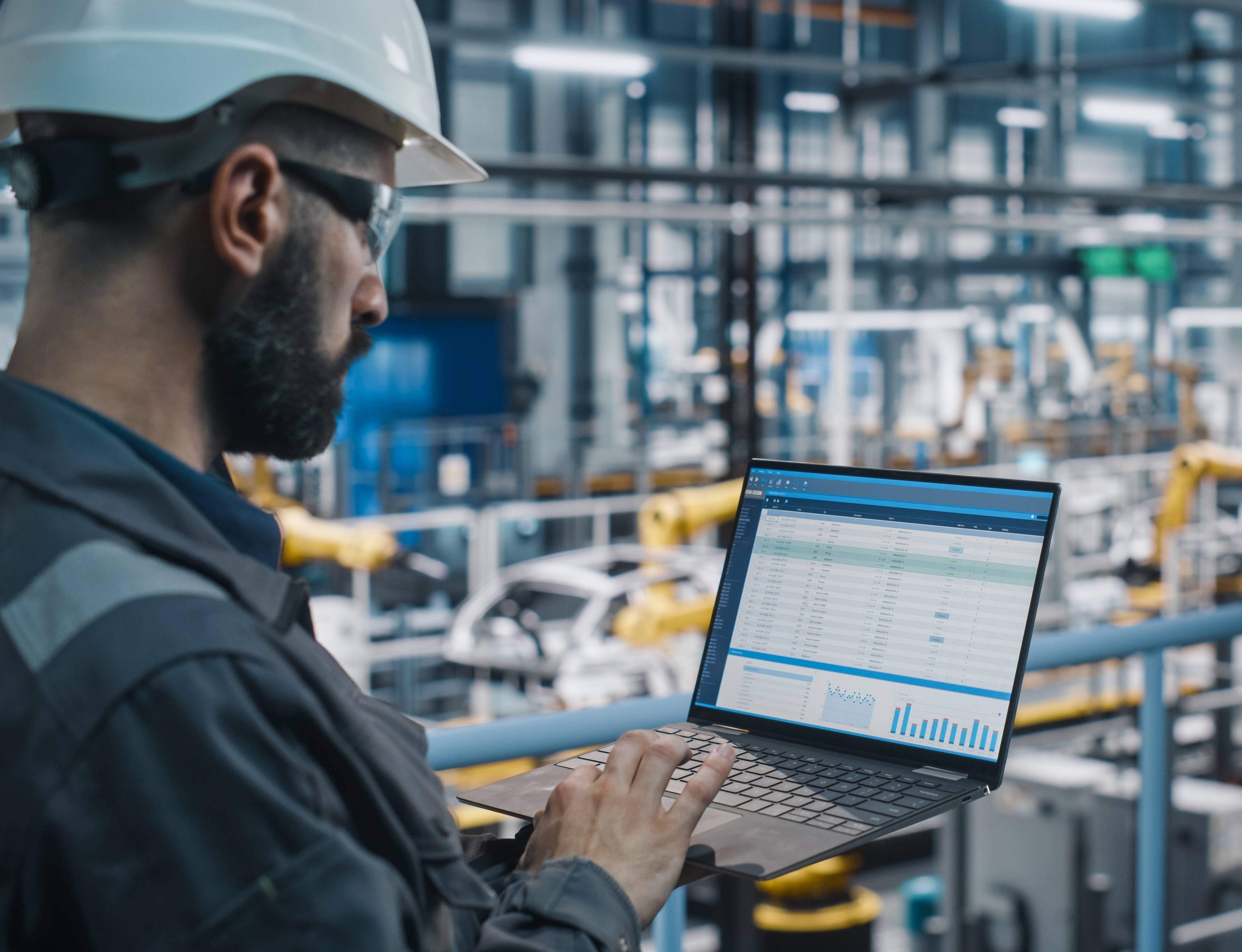 Автоматизация отдельных блоков учета